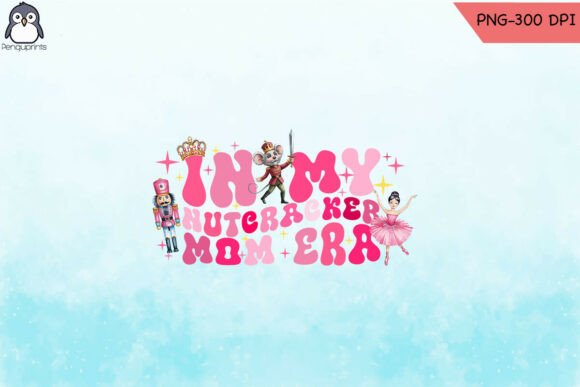 A Designer's Honest Review of the Nutcracker Mom Era PNG