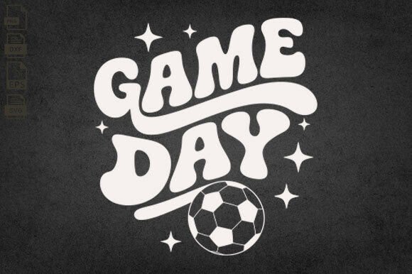 A Designer's Take on a Soccer Mom Game Day Design