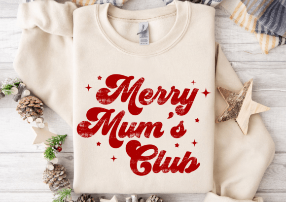 A Practical Review of the Merry Moms Club Christmas Design