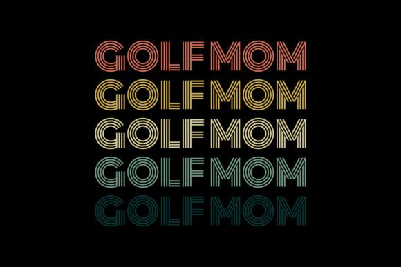 A Practical Review of the Retro Vintage Golf Mom Design