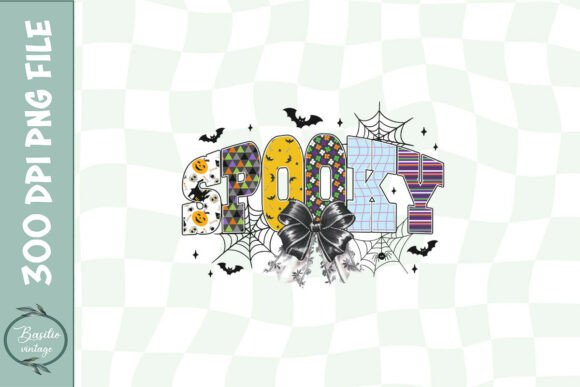 An Embroidery Designer’s Take on a Halloween PNG Design