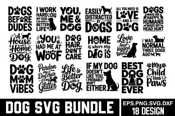Dog SVG Design Bundle: A Designer’s Practical Review
