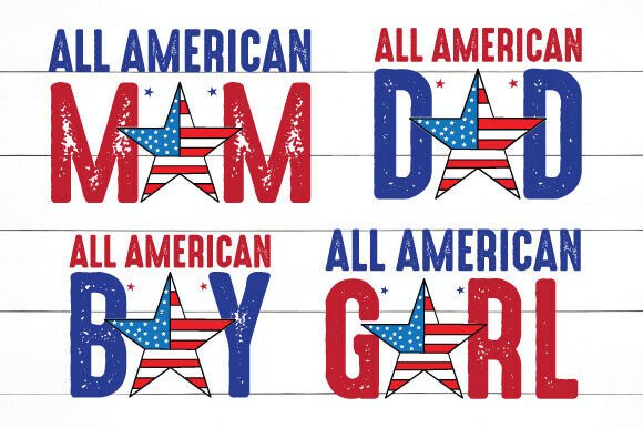 Evaluating the 4th of July Family Bundle Embroidery Design