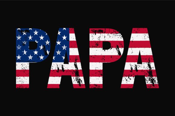 Evaluating the Patriotic Dad Design for Embroidery Projects