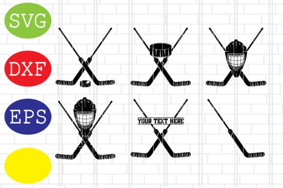 Goalie Hockey Stick Svg: A Designer's Embroidery Review