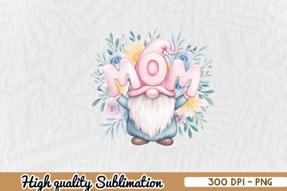 Happy Mom Easter Sublimation PNG: A Designer Review