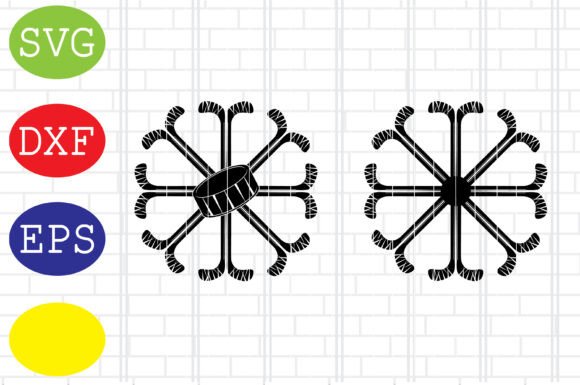 Hockey Stick Snowflake SVG: An Embroidery Designer’s Review