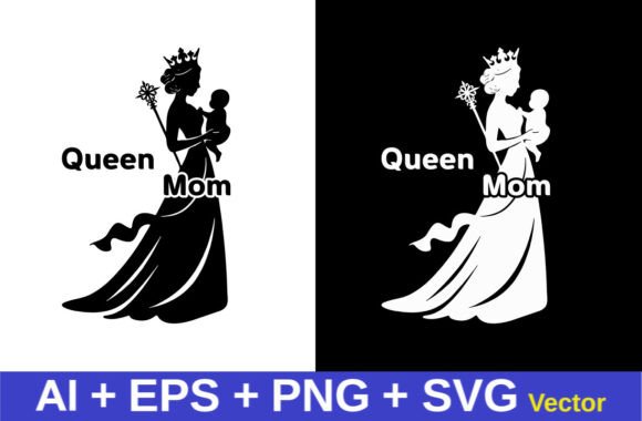 Mom Tshirt Design, Mothers Day Shirt: Embroidery Tested
