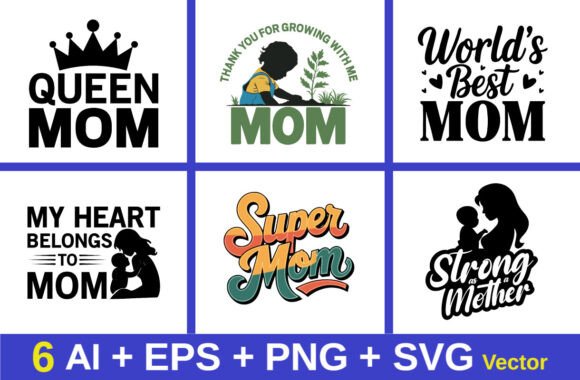 Mom Tshirt Design Review for Embroidery Projects