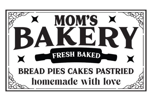 Mom’s Bakery Fresh Baked Bread Pies Cake Review