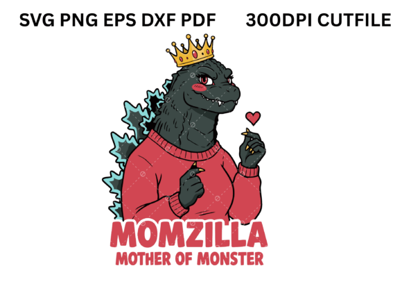 Momzilla: A Designer's View for Real Embroidery Projects