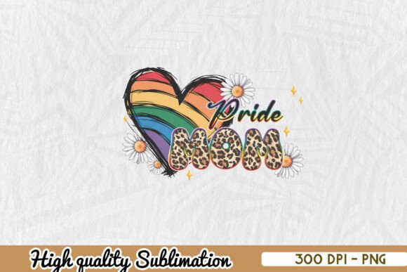 Pride Mom Sublimation Design: A Designer's Honest Review