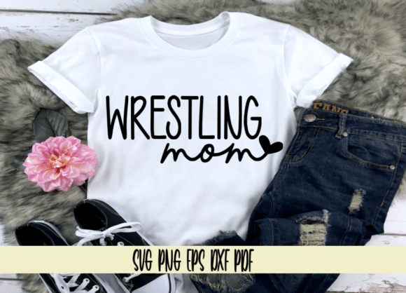 Wrestling Mom with Heart: A Designer's Real-Stitch Review